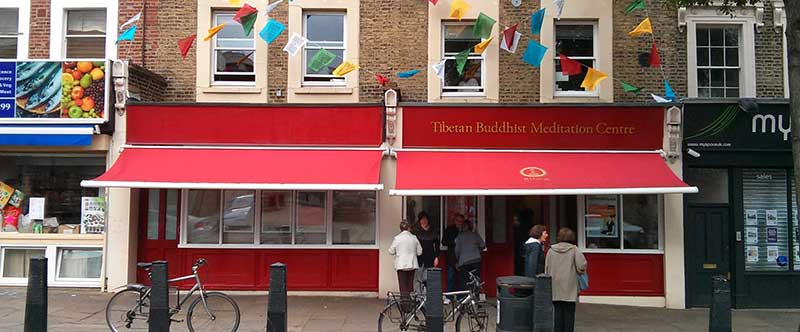 Meditation courses in London - Rigpa Tibetan Buddhist Meditation Centre