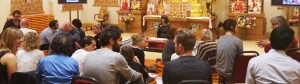 Meditation Course London - Rigpa UK