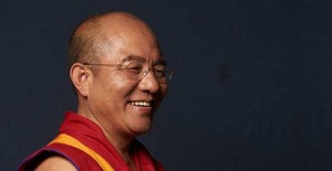 Khenpo Sodargye teaching at Rigpa UK