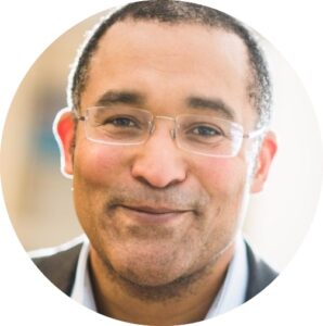 Daniel Nwume portrait