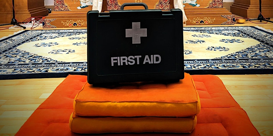 (FREE) Drop-in Meditation Online