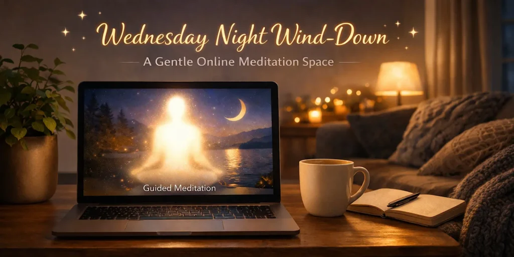 Drop-in Meditation Online