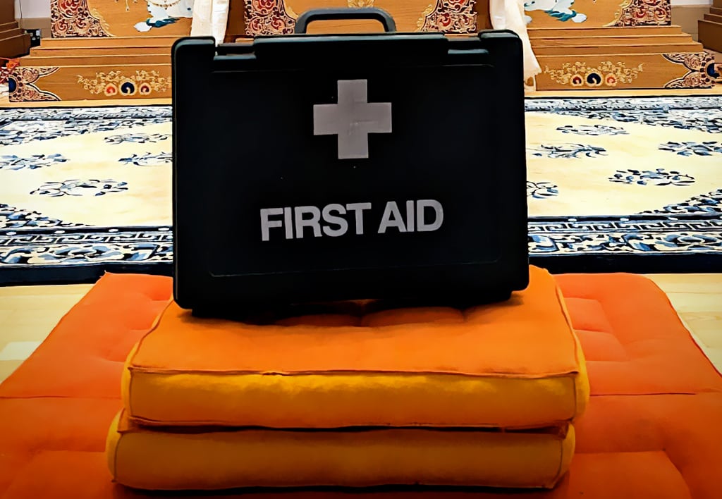 Monday Morning Online Meditation