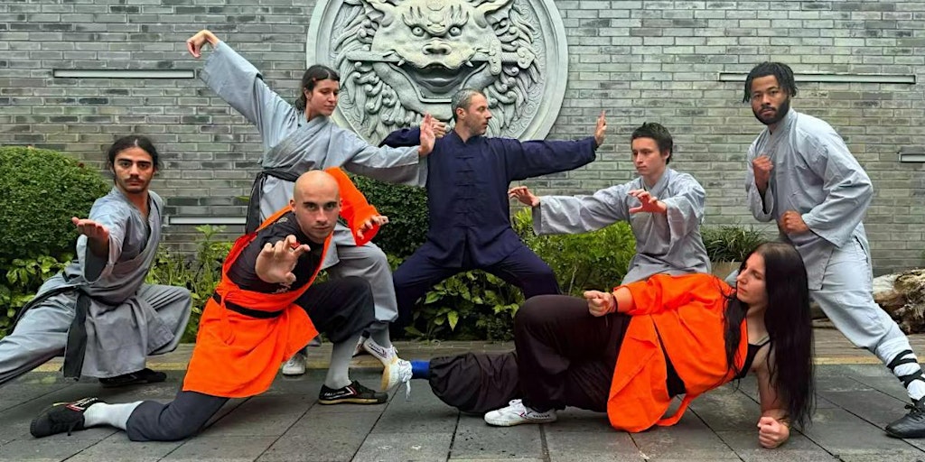 Qi-gong, Tai-chi & Meditation In Motion