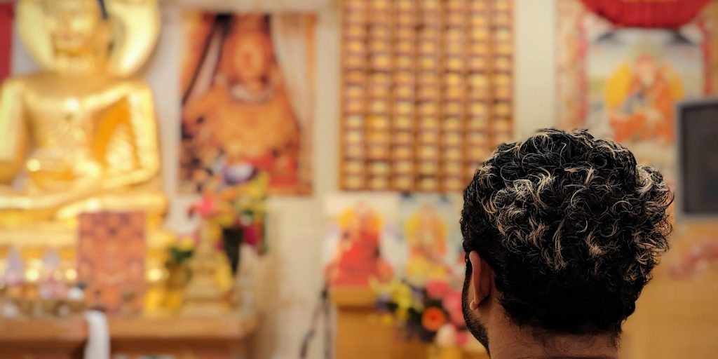 Free & Friendly Online Drop-in Meditation