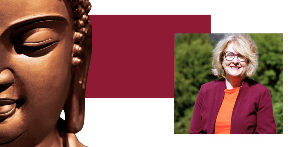 A New Way Of Seeing The World Part 1: DISCOVERING BUDDHISM