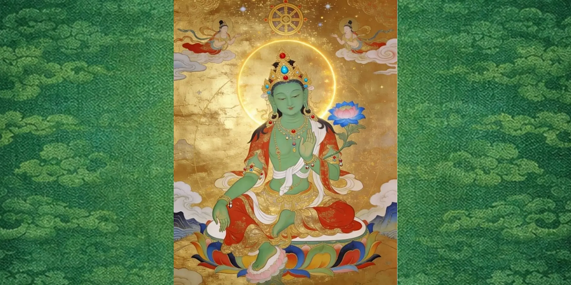 Healing with Tara