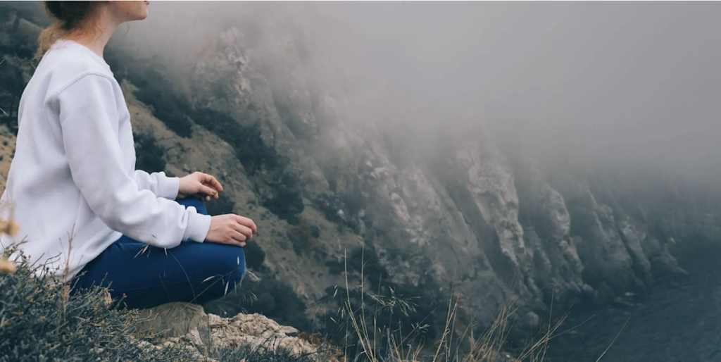 Finding Peace with Difficult Emotions: A free Buddhist meditation workshop