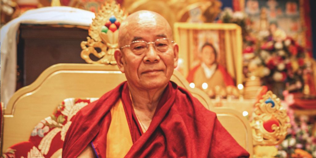 Khenchen Pema Sherab Rinpoche: The Wheel of Sharp Weapons