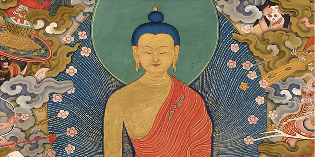 Mindfulness & the Foundations of Buddhist Mind Training